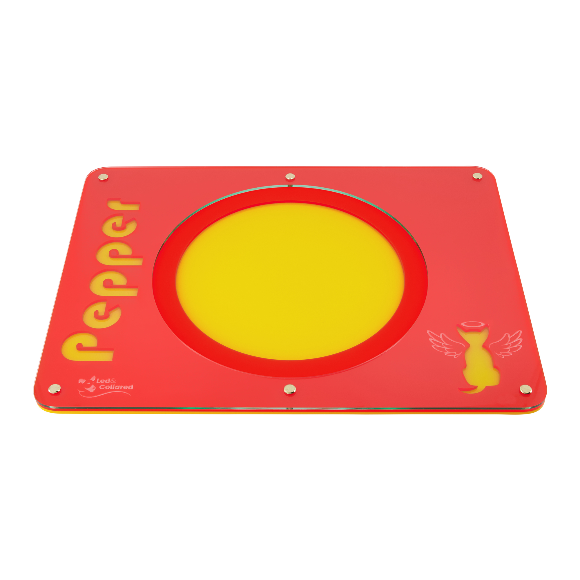 Dog Feeding Mat Led & Collared NZ